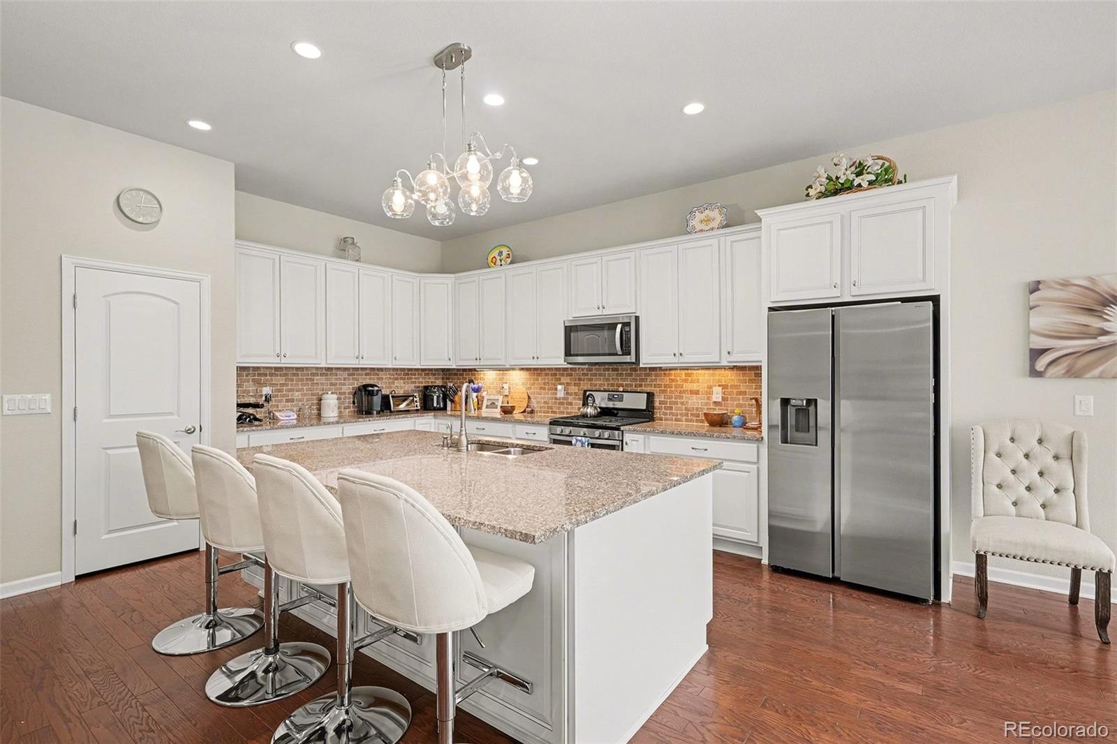 MLS Image #5 for 22596 e glidden drive,aurora, Colorado