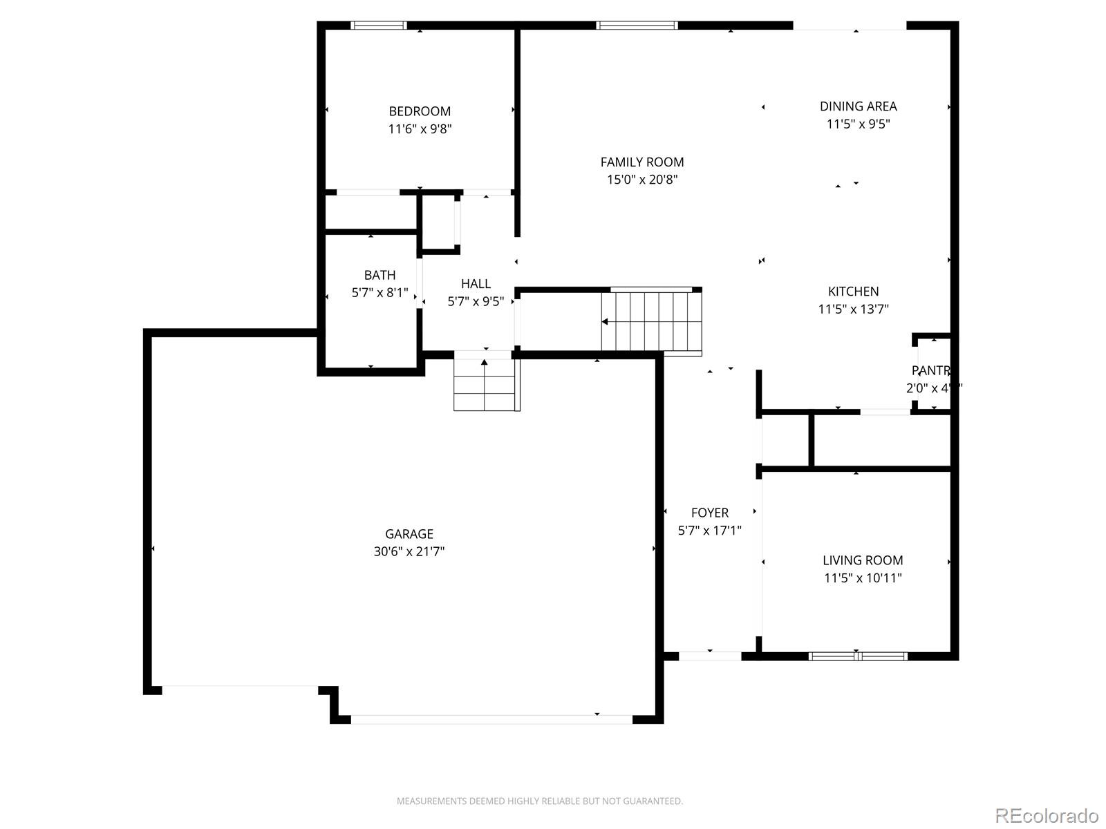 MLS Image #27 for 7427 e 159th place,thornton, Colorado