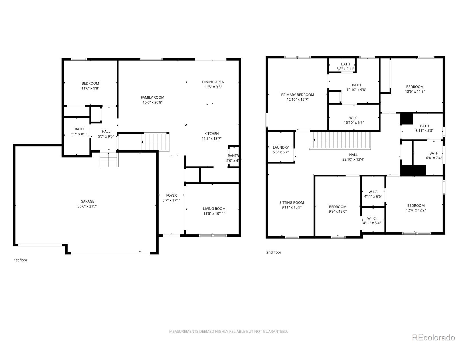 MLS Image #29 for 7427 e 159th place,thornton, Colorado