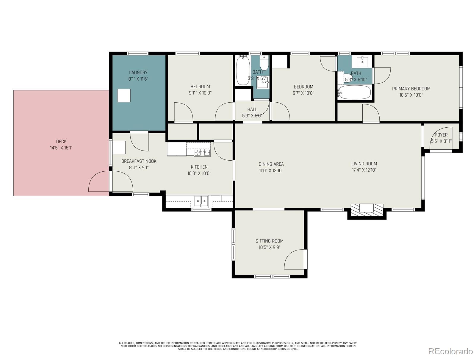 MLS Image #30 for 1775  xenia street,denver, Colorado