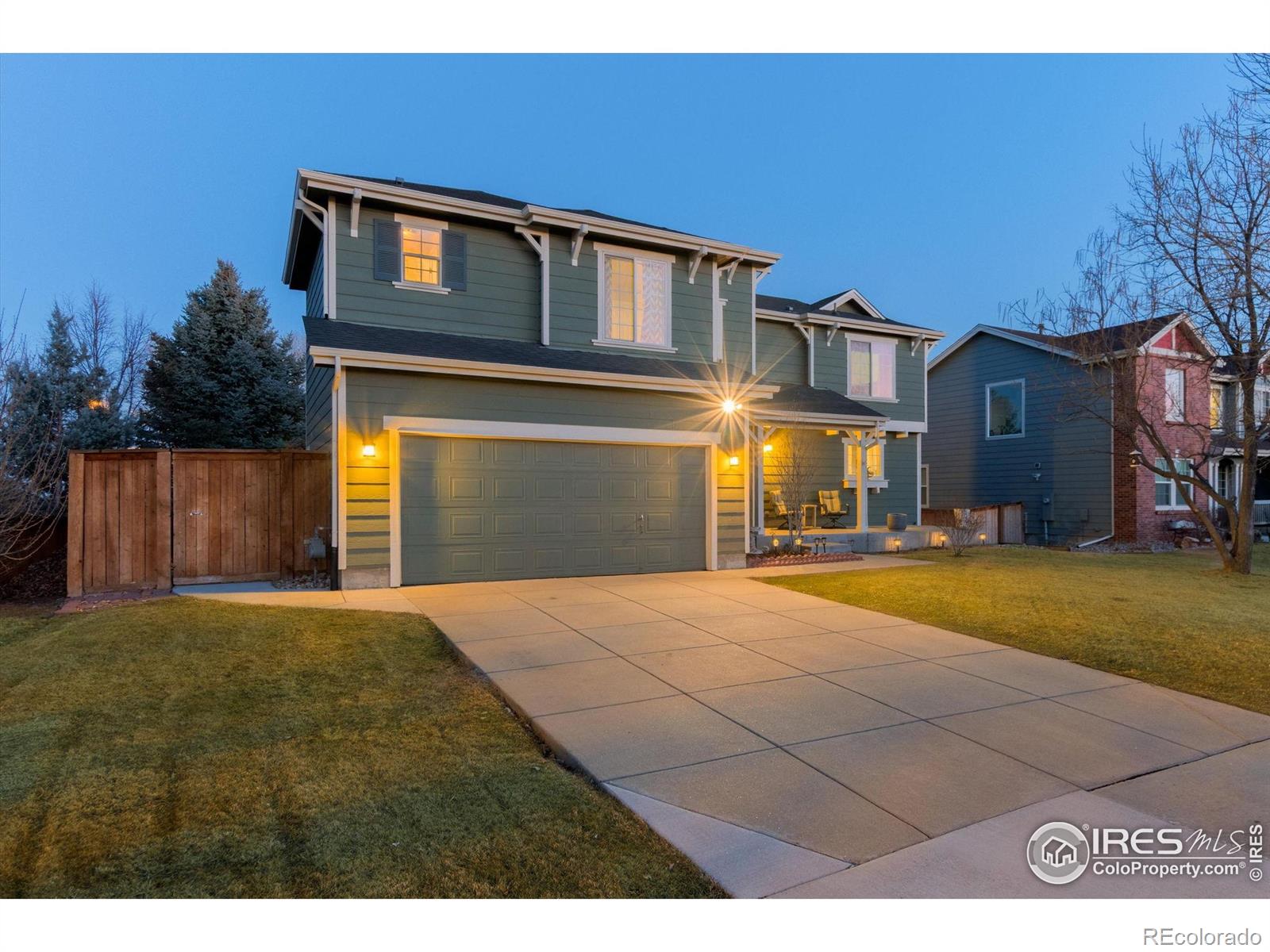 MLS Image #1 for 907  sanctuary circle,longmont, Colorado