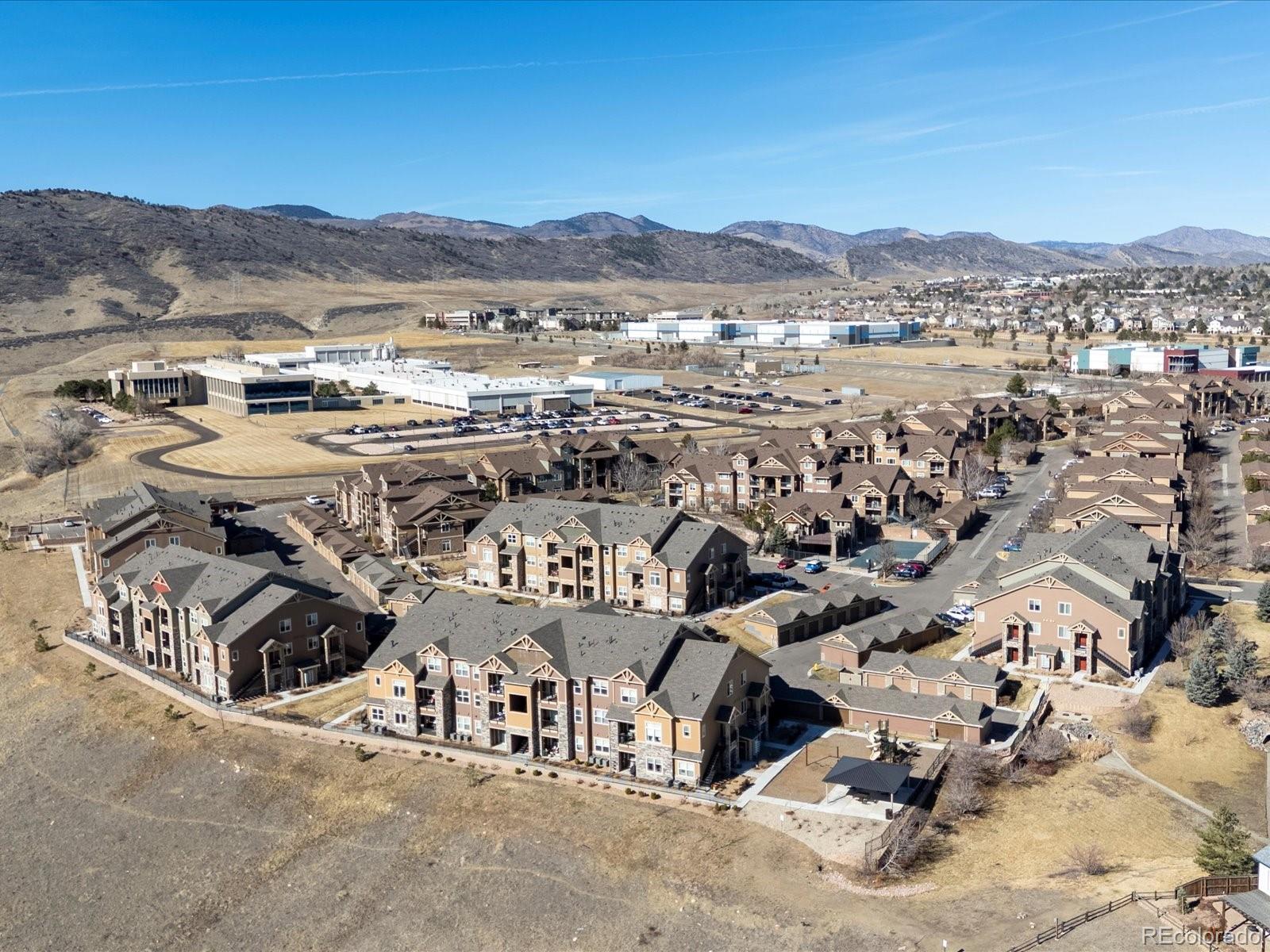 MLS Image #1 for 9981 w victoria place 202,littleton, Colorado