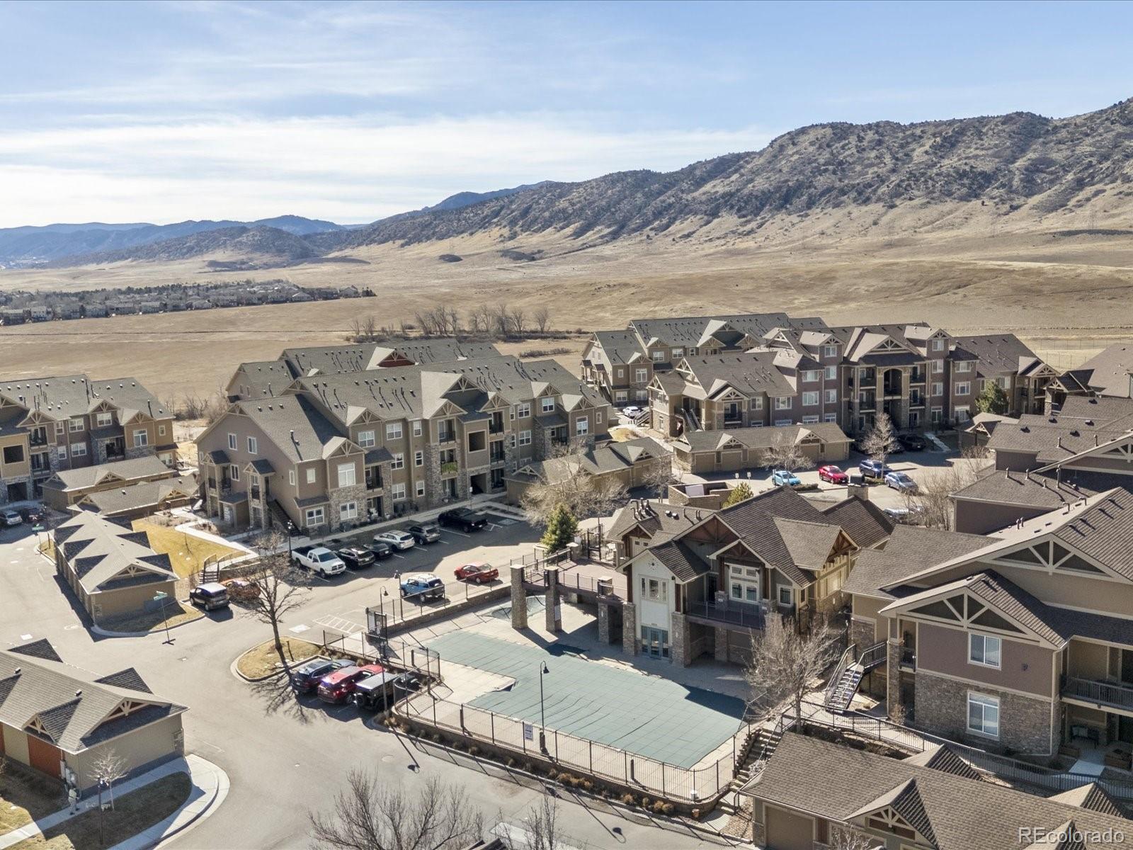 MLS Image #2 for 9981 w victoria place 202,littleton, Colorado