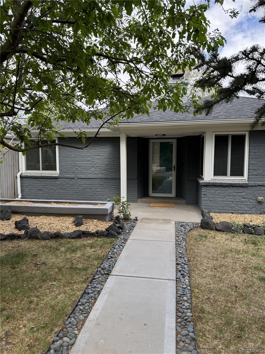 MLS Image #1 for 822  pontiac street,denver, Colorado