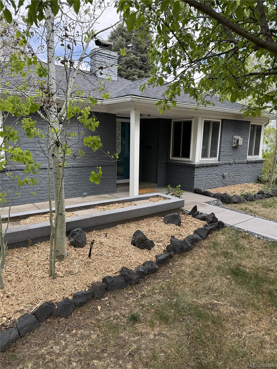 MLS Image #2 for 822  pontiac street,denver, Colorado