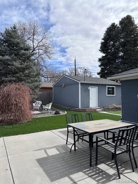 MLS Image #32 for 822  pontiac street,denver, Colorado