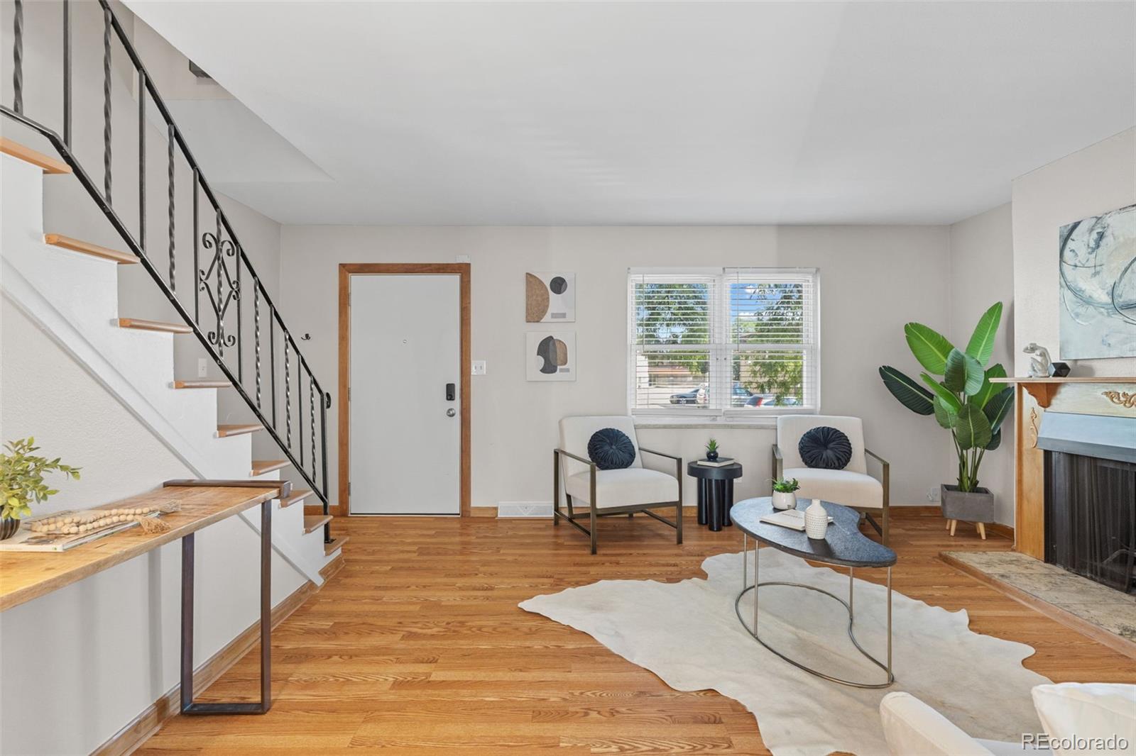 MLS Image #3 for 4621 s lowell boulevard ,denver, Colorado