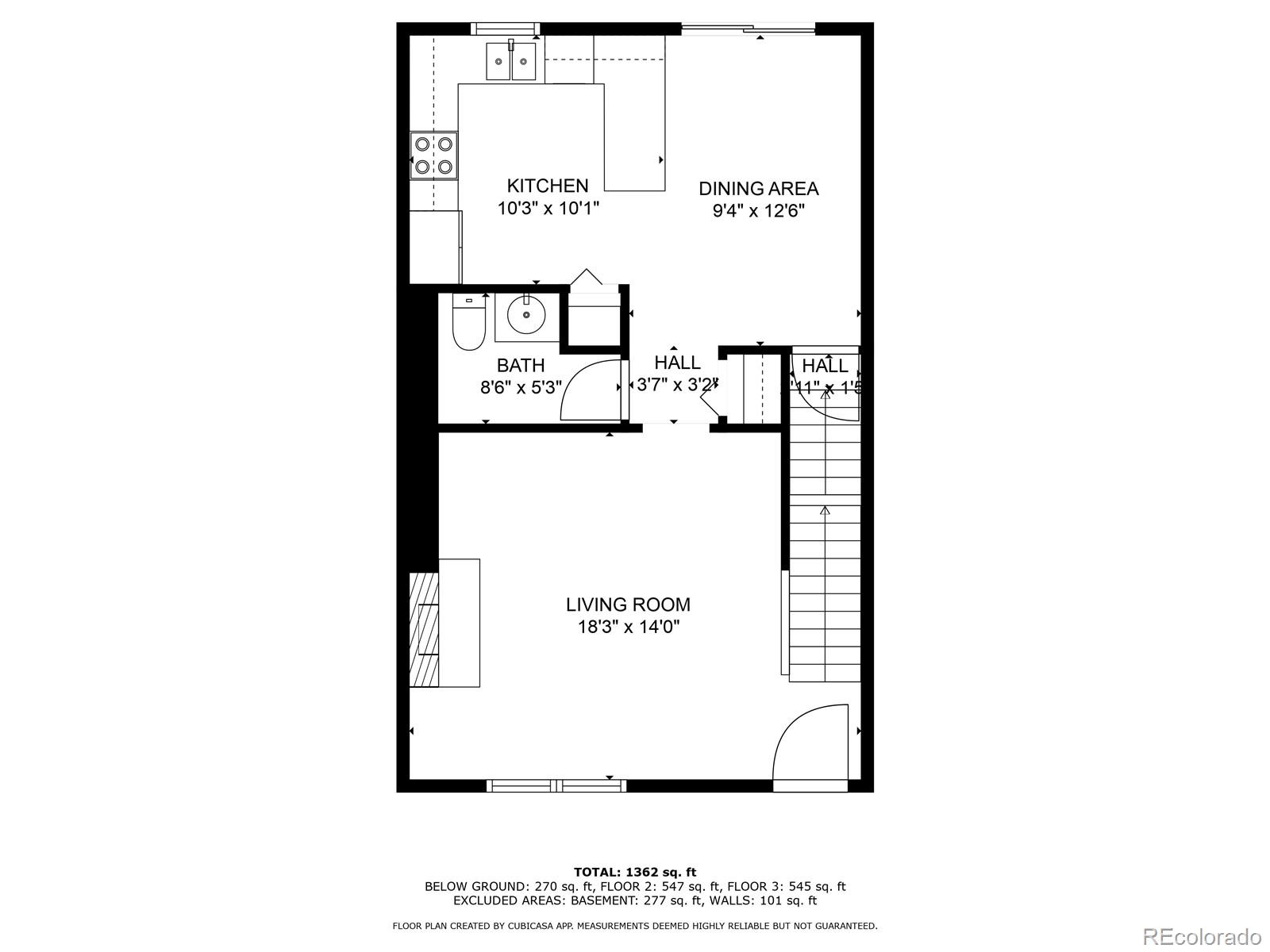MLS Image #36 for 4621 s lowell boulevard ,denver, Colorado