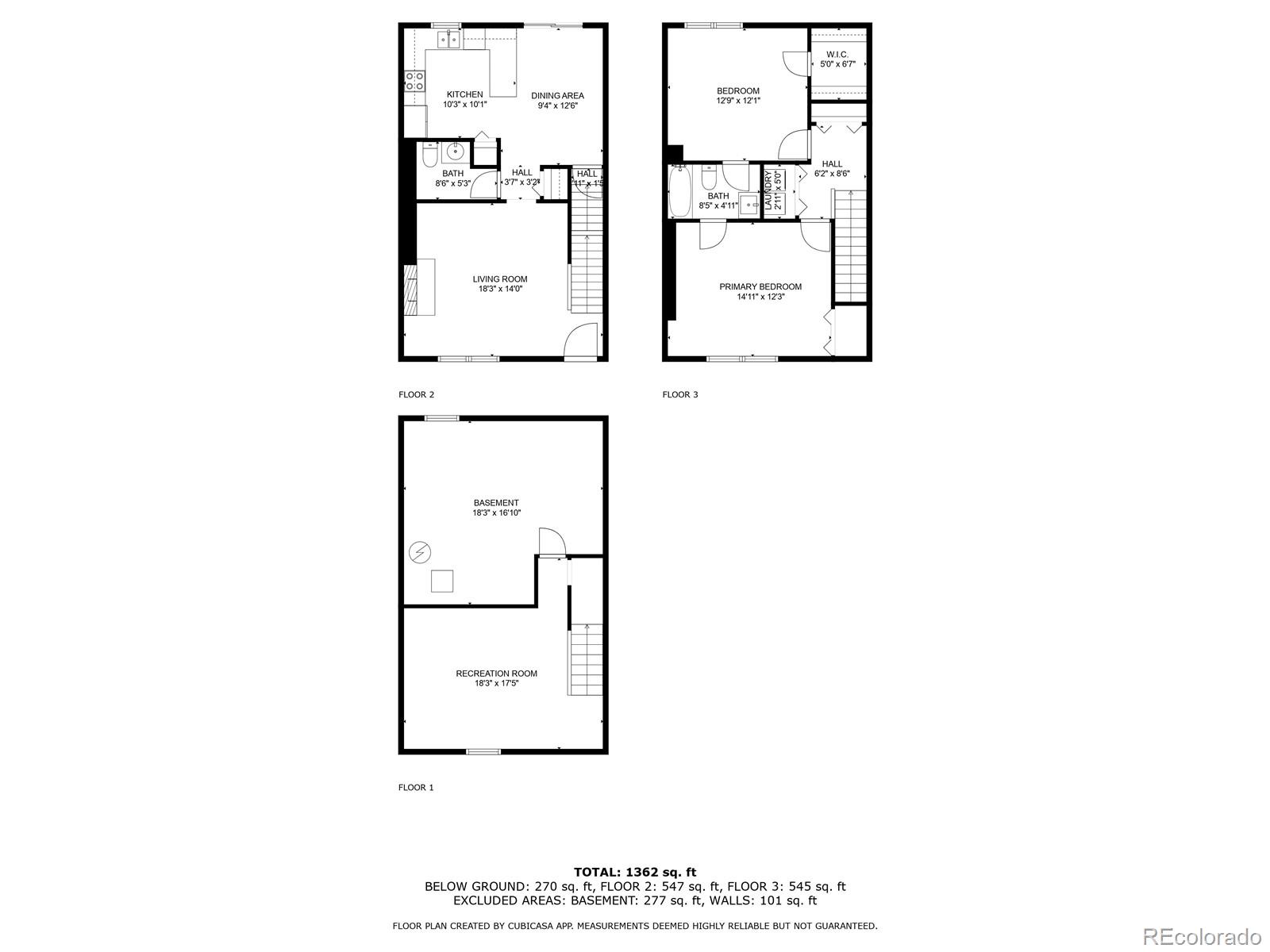 MLS Image #38 for 4621 s lowell boulevard ,denver, Colorado