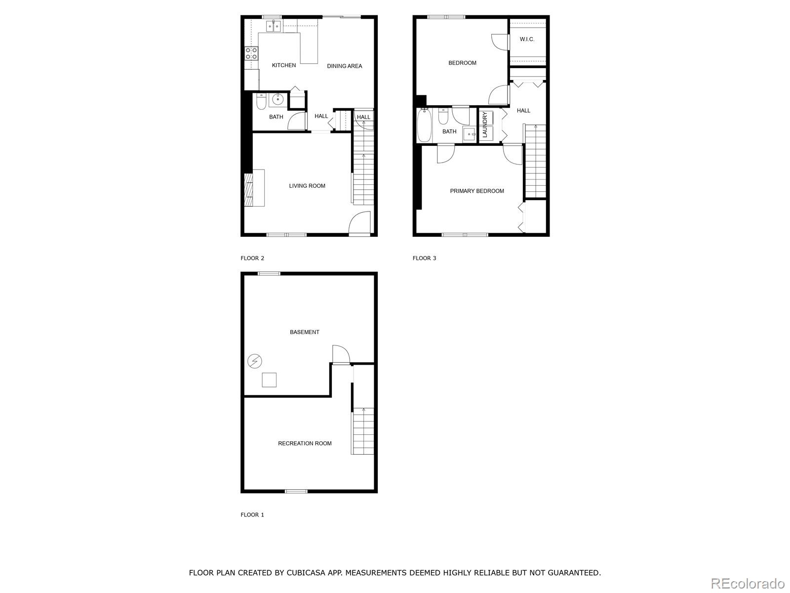 MLS Image #44 for 4621 s lowell boulevard ,denver, Colorado