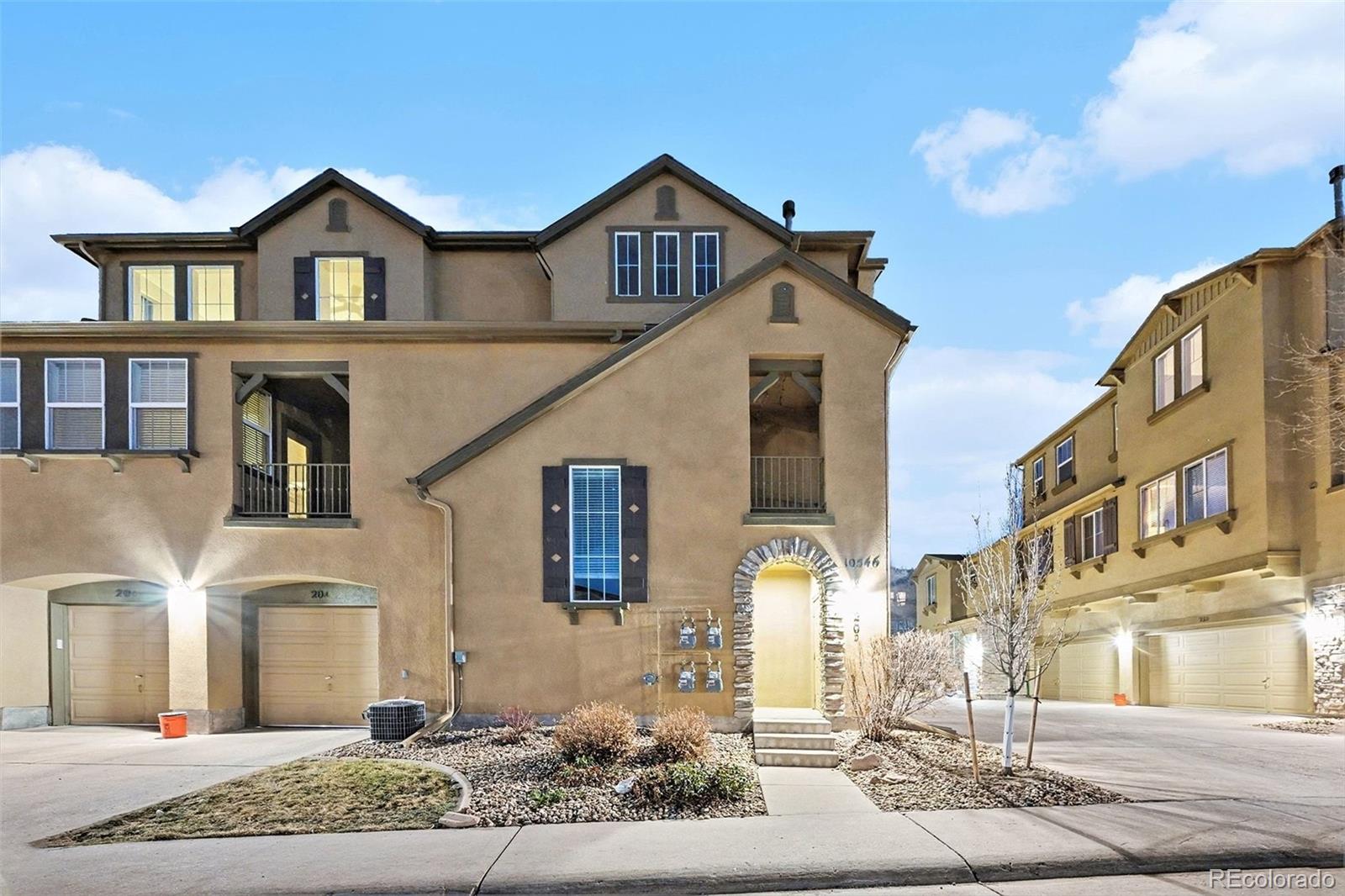 MLS Image #1 for 10546  graymont lane,highlands ranch, Colorado
