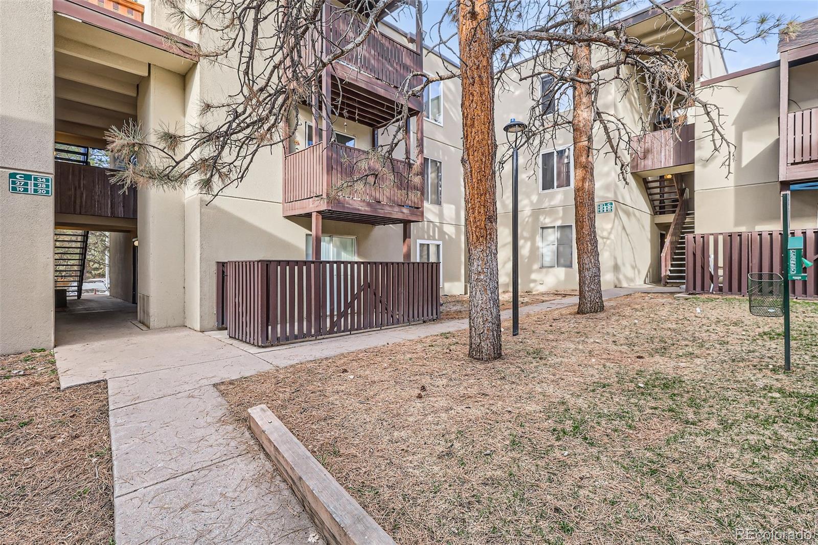 MLS Image #28 for 9700 e iliff avenue c20,denver, Colorado