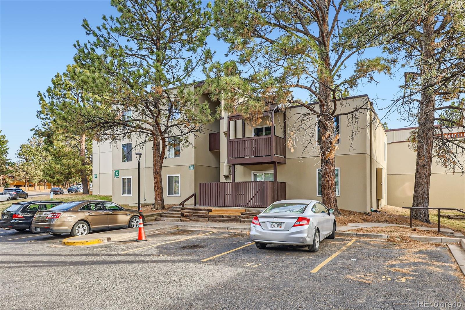 MLS Image #3 for 9700 e iliff avenue c20,denver, Colorado