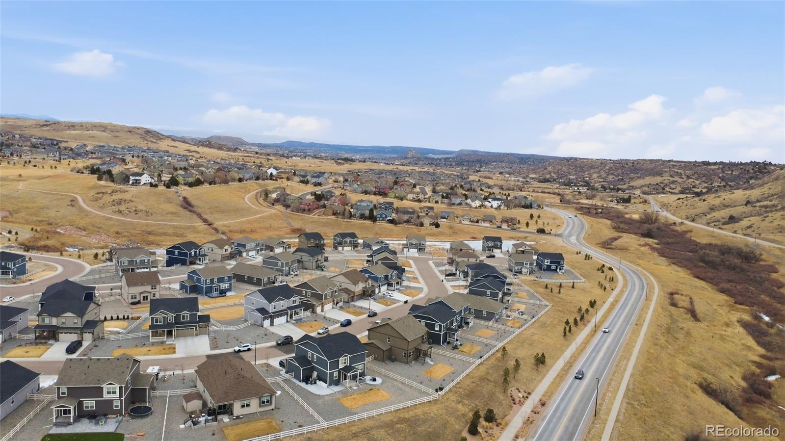 MLS Image #36 for 4564  cattle cross road,castle rock, Colorado