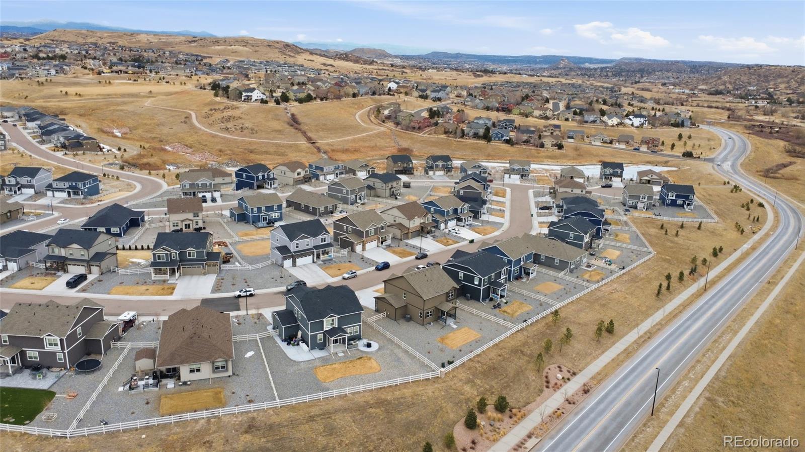 MLS Image #37 for 4564  cattle cross road,castle rock, Colorado