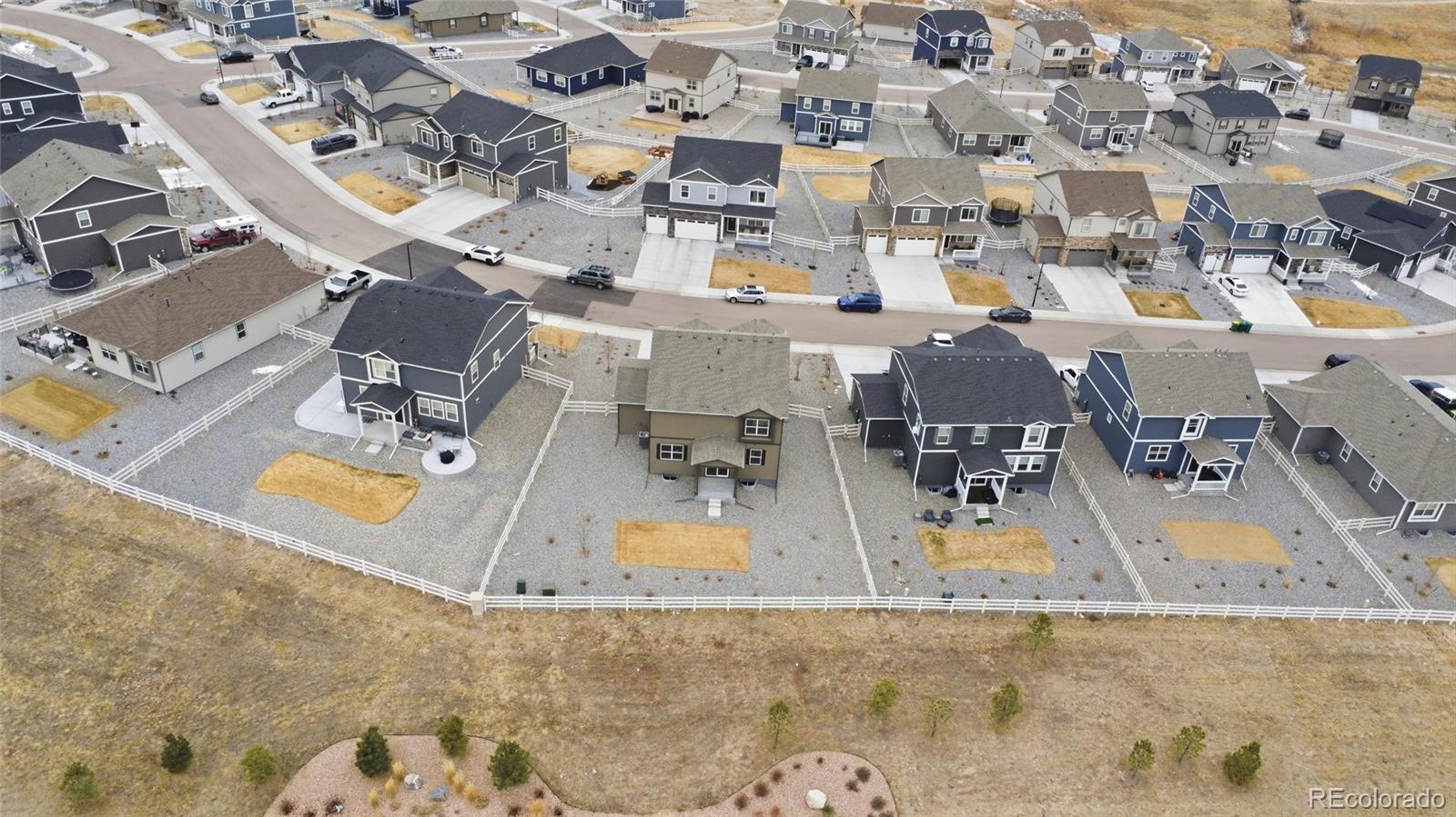 MLS Image #39 for 4564  cattle cross road,castle rock, Colorado