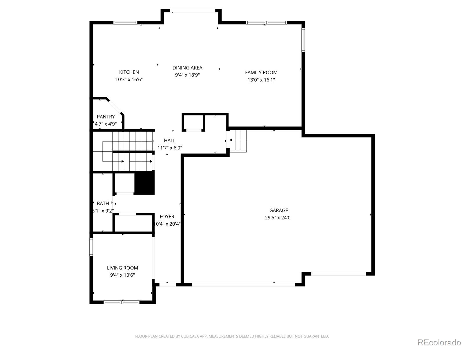 MLS Image #42 for 4564  cattle cross road,castle rock, Colorado