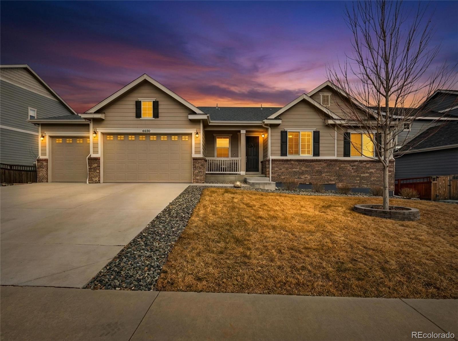 MLS Image #0 for 6650  mentha drive,castle rock, Colorado