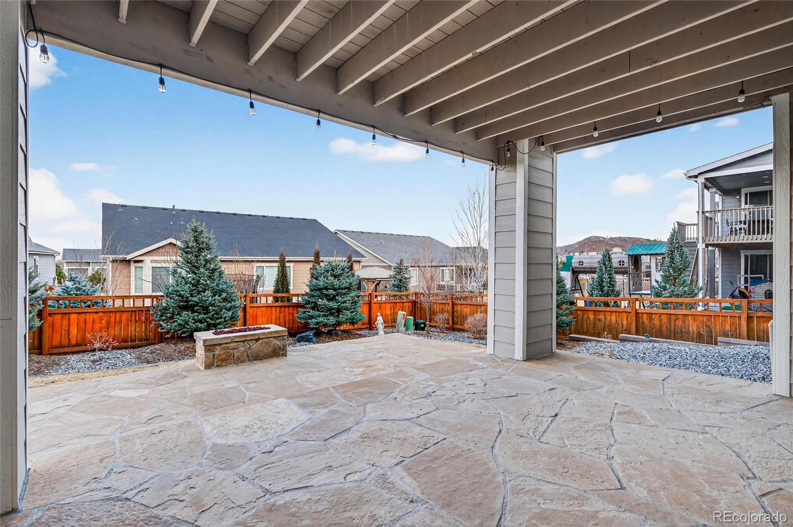 MLS Image #4 for 6650  mentha drive,castle rock, Colorado