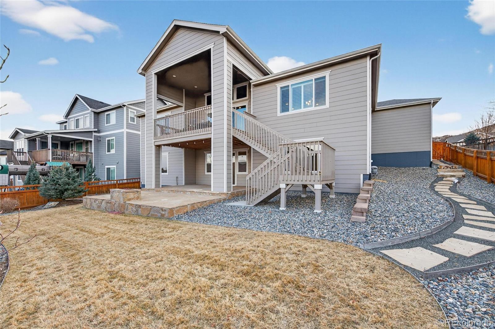 MLS Image #5 for 6650  mentha drive,castle rock, Colorado