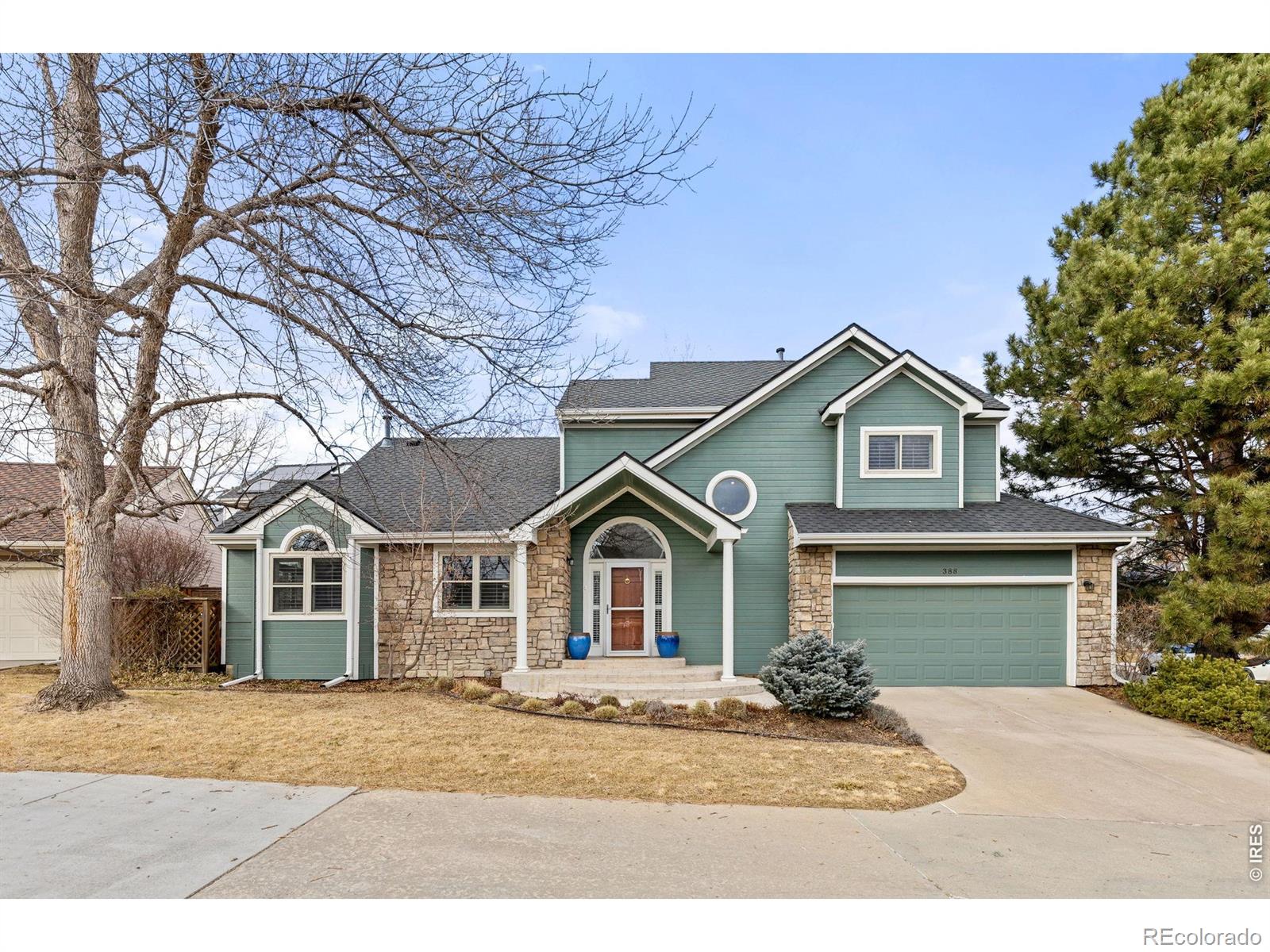 MLS Image #1 for 388  fairfield lane,louisville, Colorado