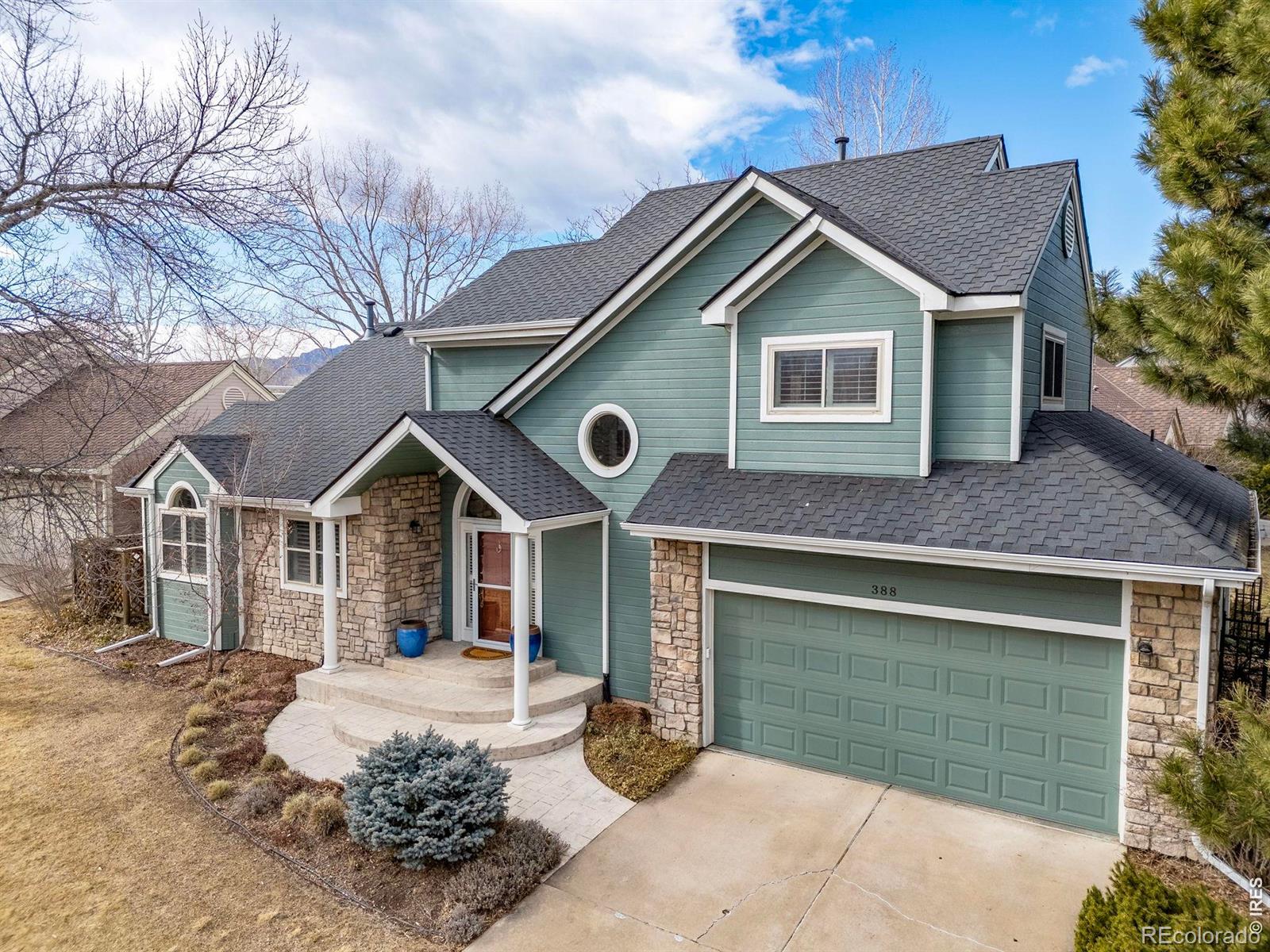 MLS Image #2 for 388  fairfield lane,louisville, Colorado