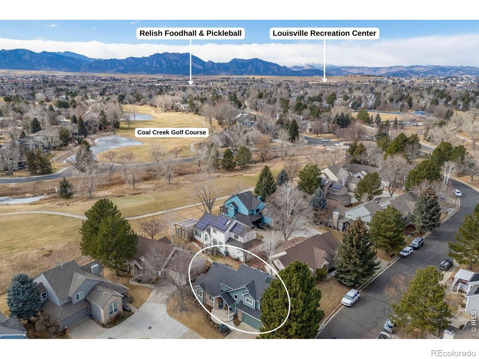 MLS Image #30 for 388  fairfield lane,louisville, Colorado