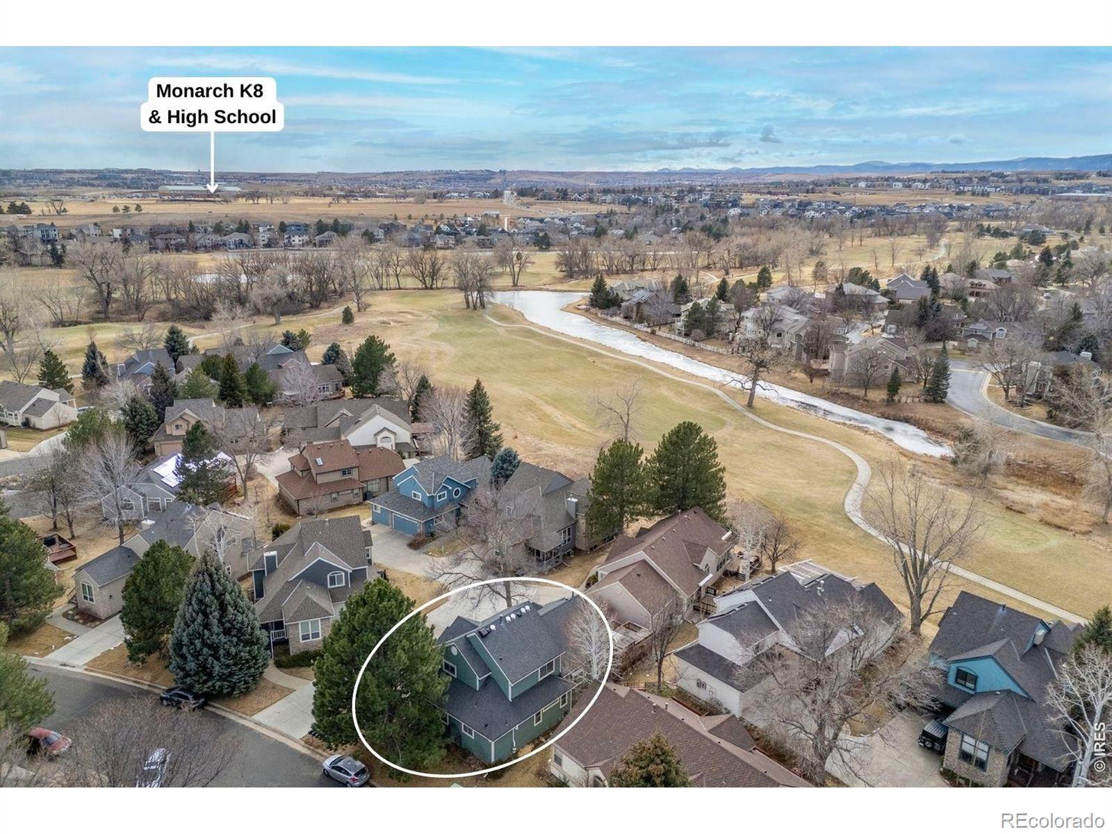 MLS Image #31 for 388  fairfield lane,louisville, Colorado