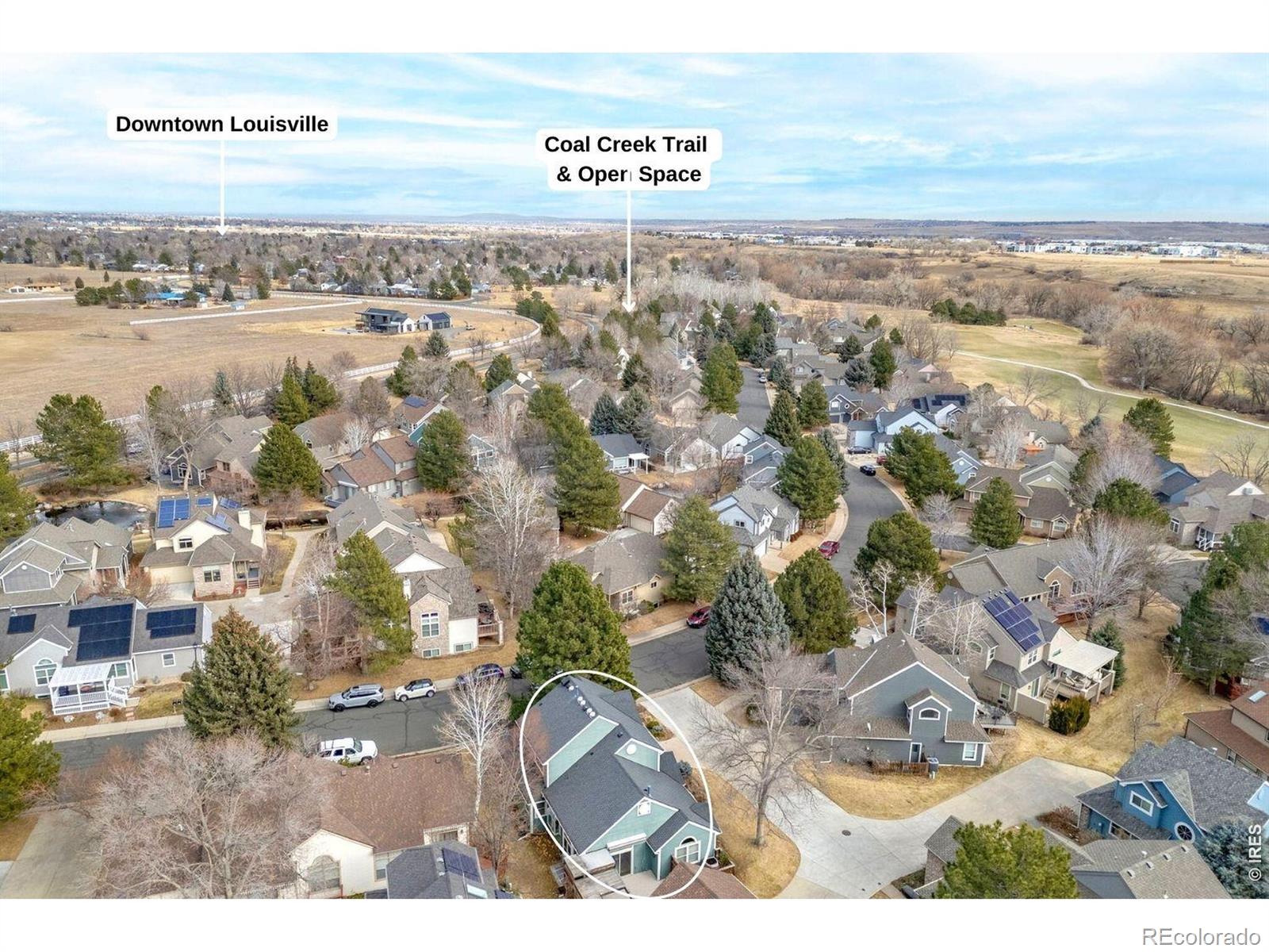 MLS Image #32 for 388  fairfield lane,louisville, Colorado