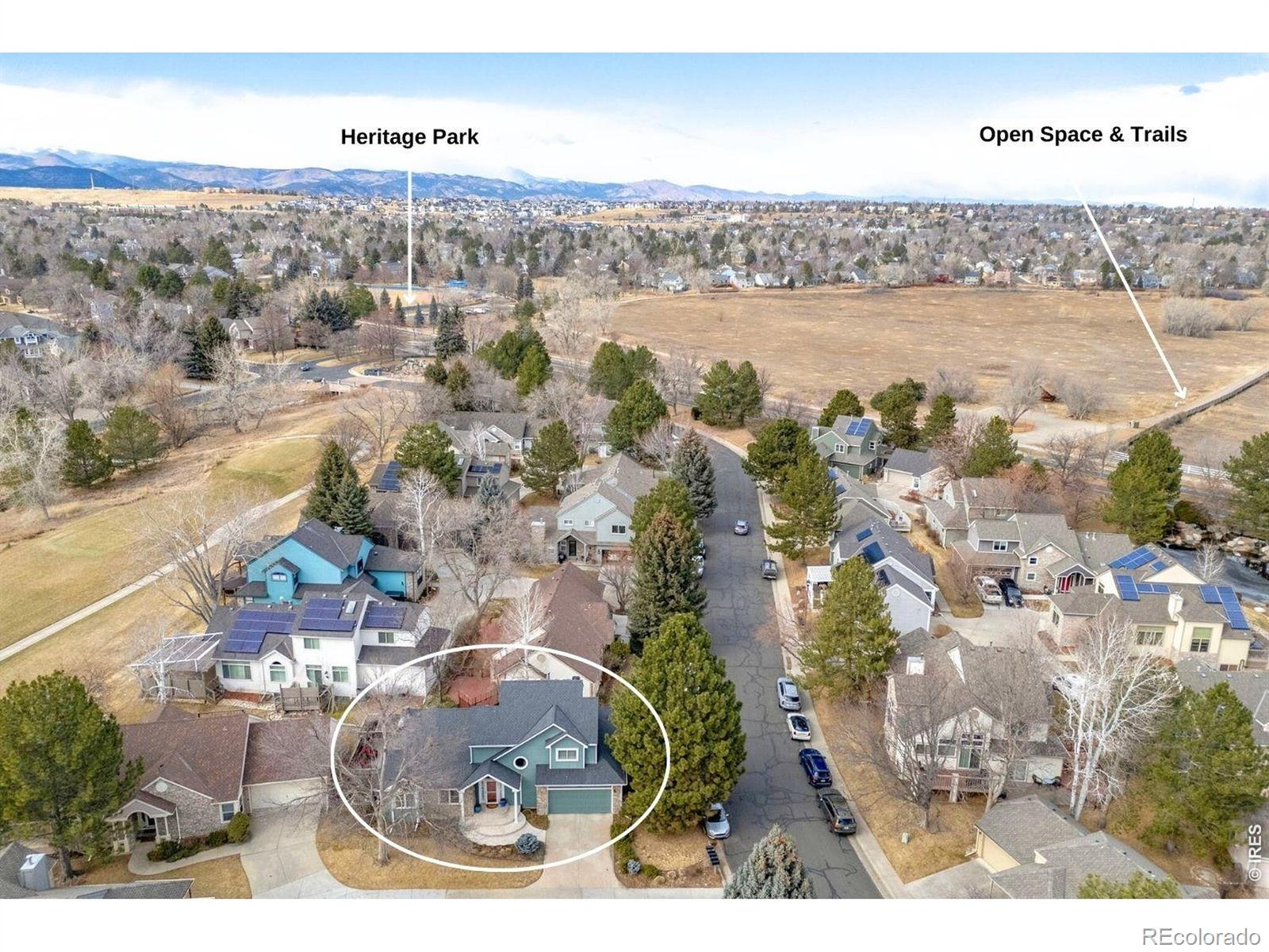 MLS Image #33 for 388  fairfield lane,louisville, Colorado