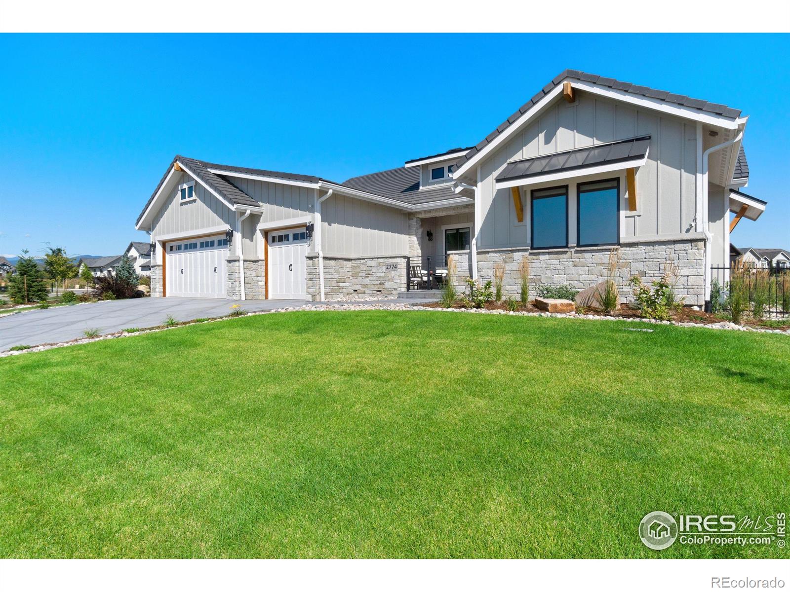 MLS Image #0 for 2774  heron lakes parkway,berthoud, Colorado