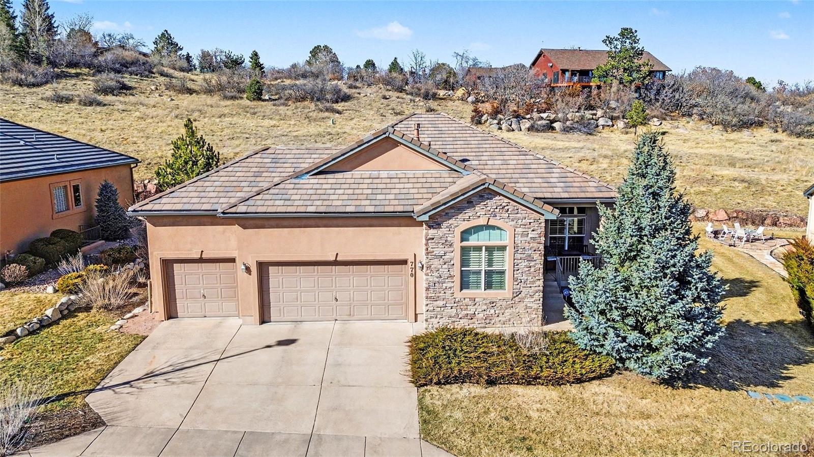 MLS Image #0 for 770  concerto drive,colorado springs, Colorado