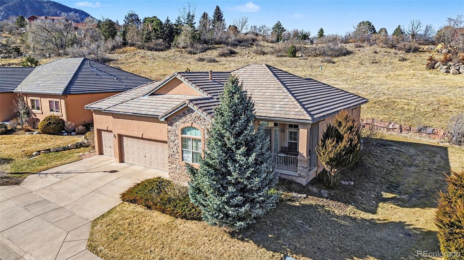 MLS Image #1 for 770  concerto drive,colorado springs, Colorado