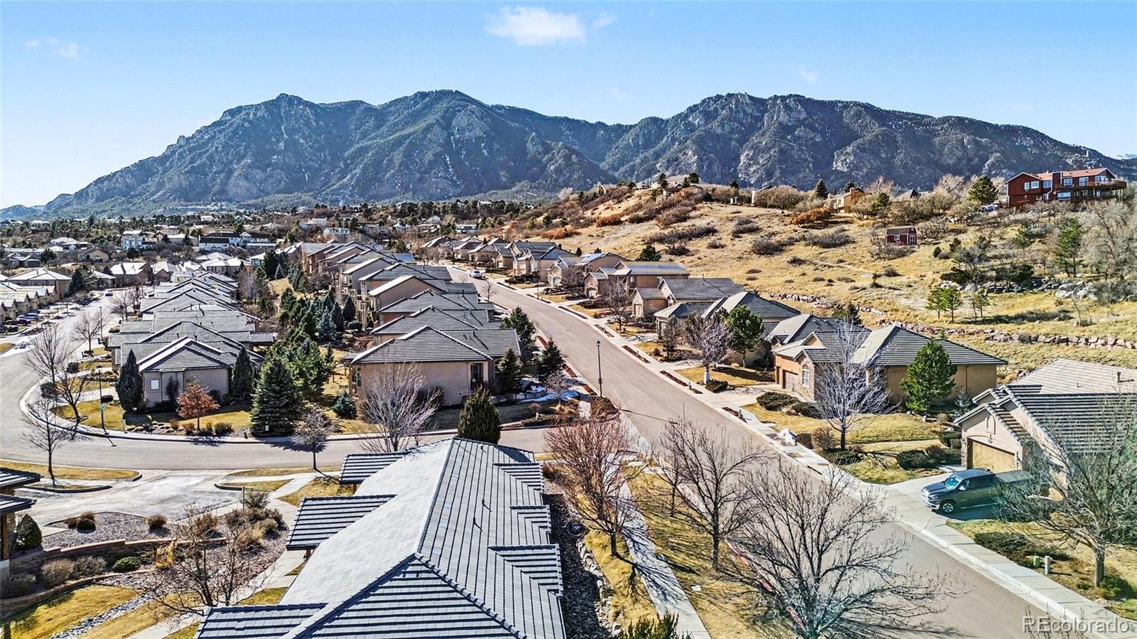 MLS Image #2 for 770  concerto drive,colorado springs, Colorado