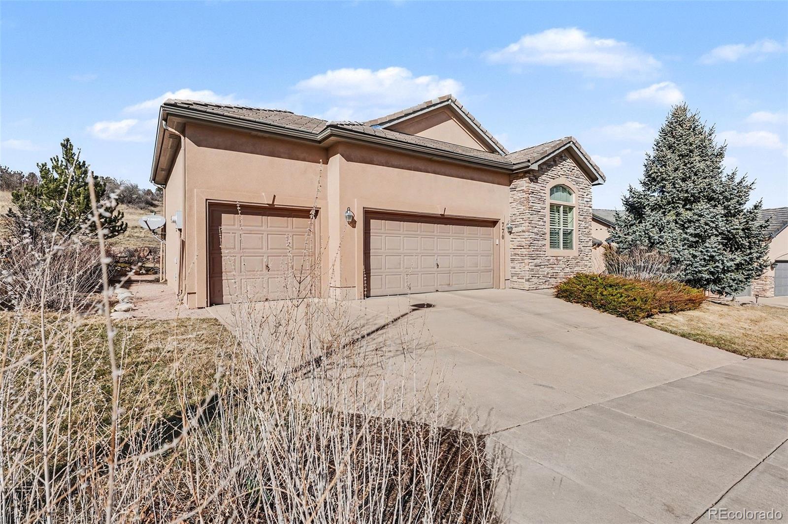 MLS Image #3 for 770  concerto drive,colorado springs, Colorado