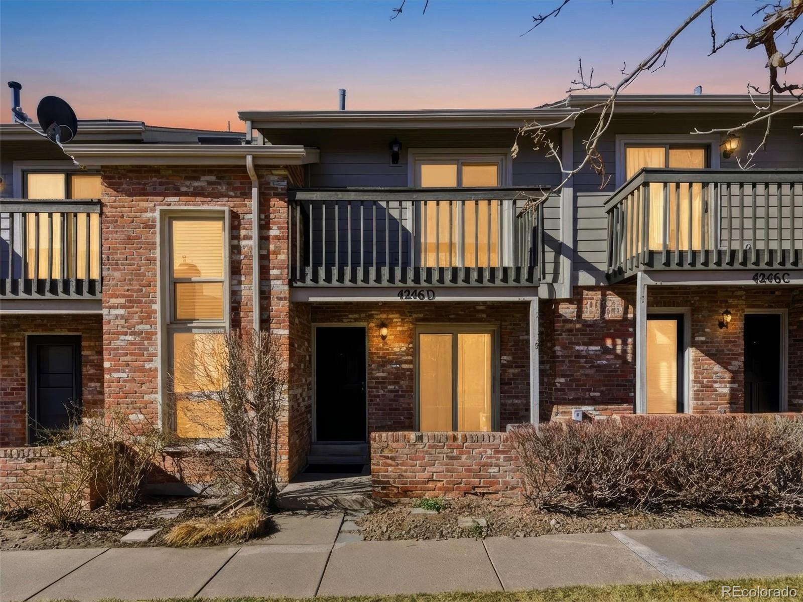 MLS Image #24 for 4246 s granby street d,aurora, Colorado