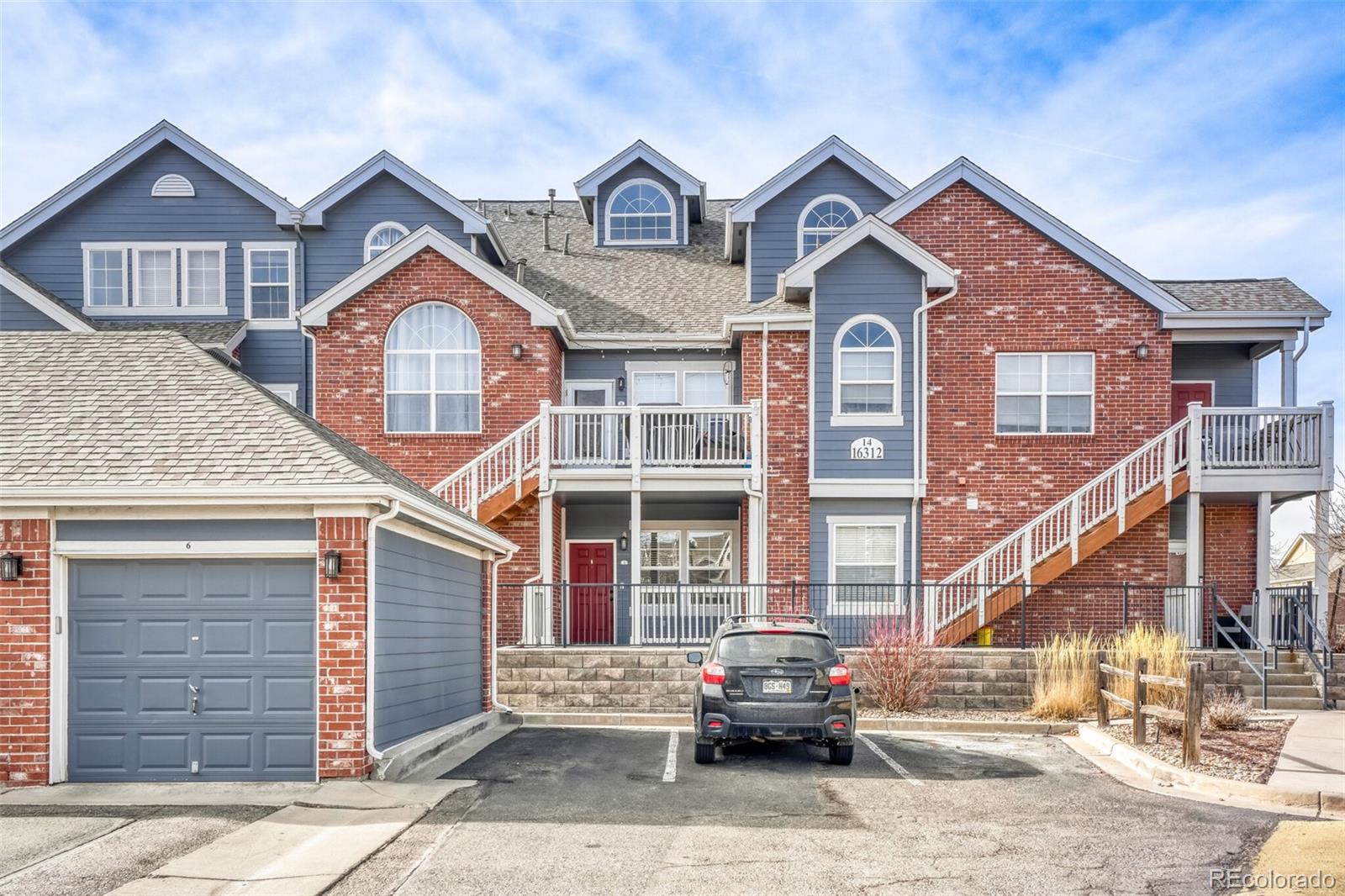 MLS Image #1 for 16312 e fremont avenue 2,aurora, Colorado