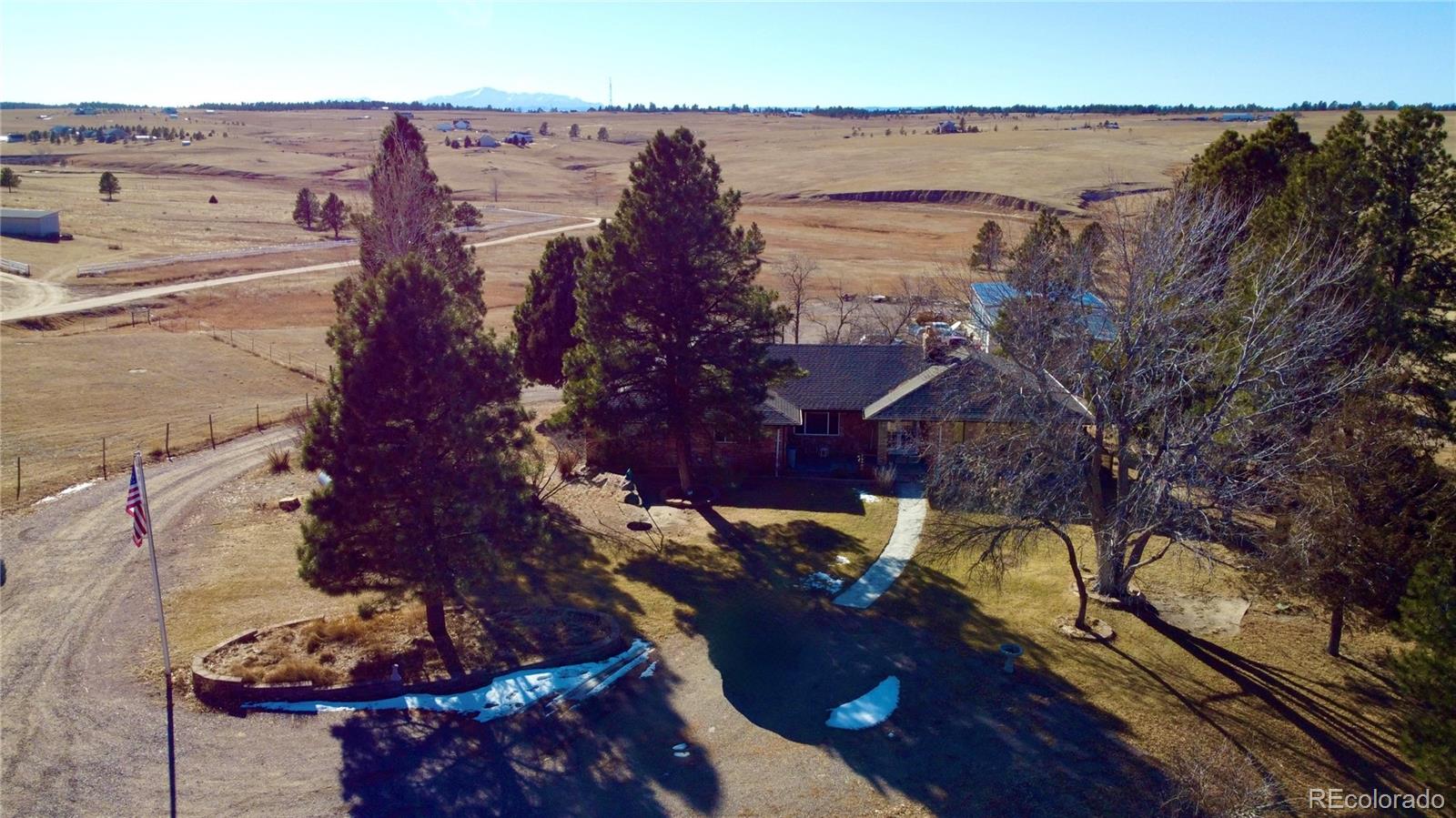MLS Image #1 for 6423  arrowhead trail,elizabeth, Colorado
