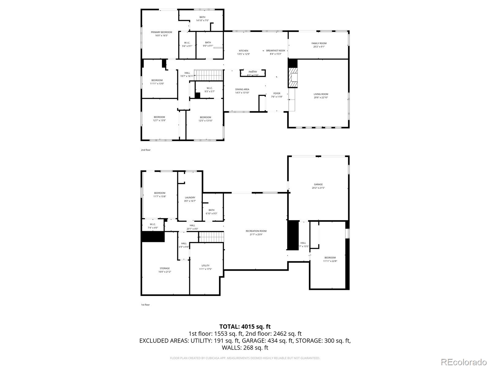 MLS Image #45 for 6423  arrowhead trail,elizabeth, Colorado