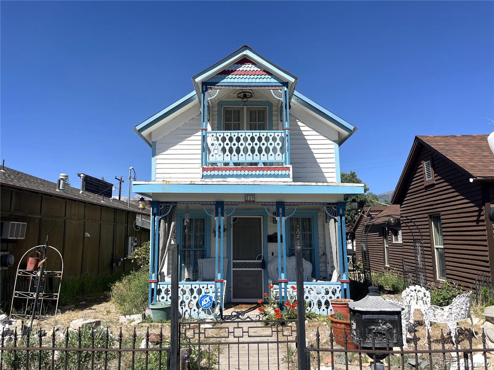 MLS Image #0 for 119  tabor street,buena vista, Colorado