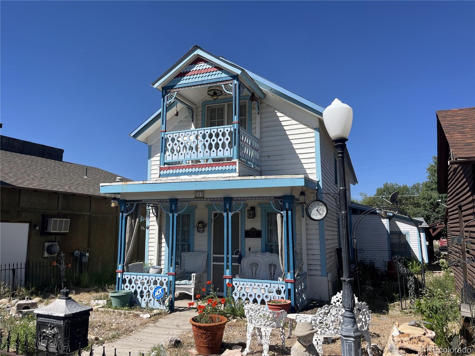 MLS Image #38 for 119  tabor street,buena vista, Colorado