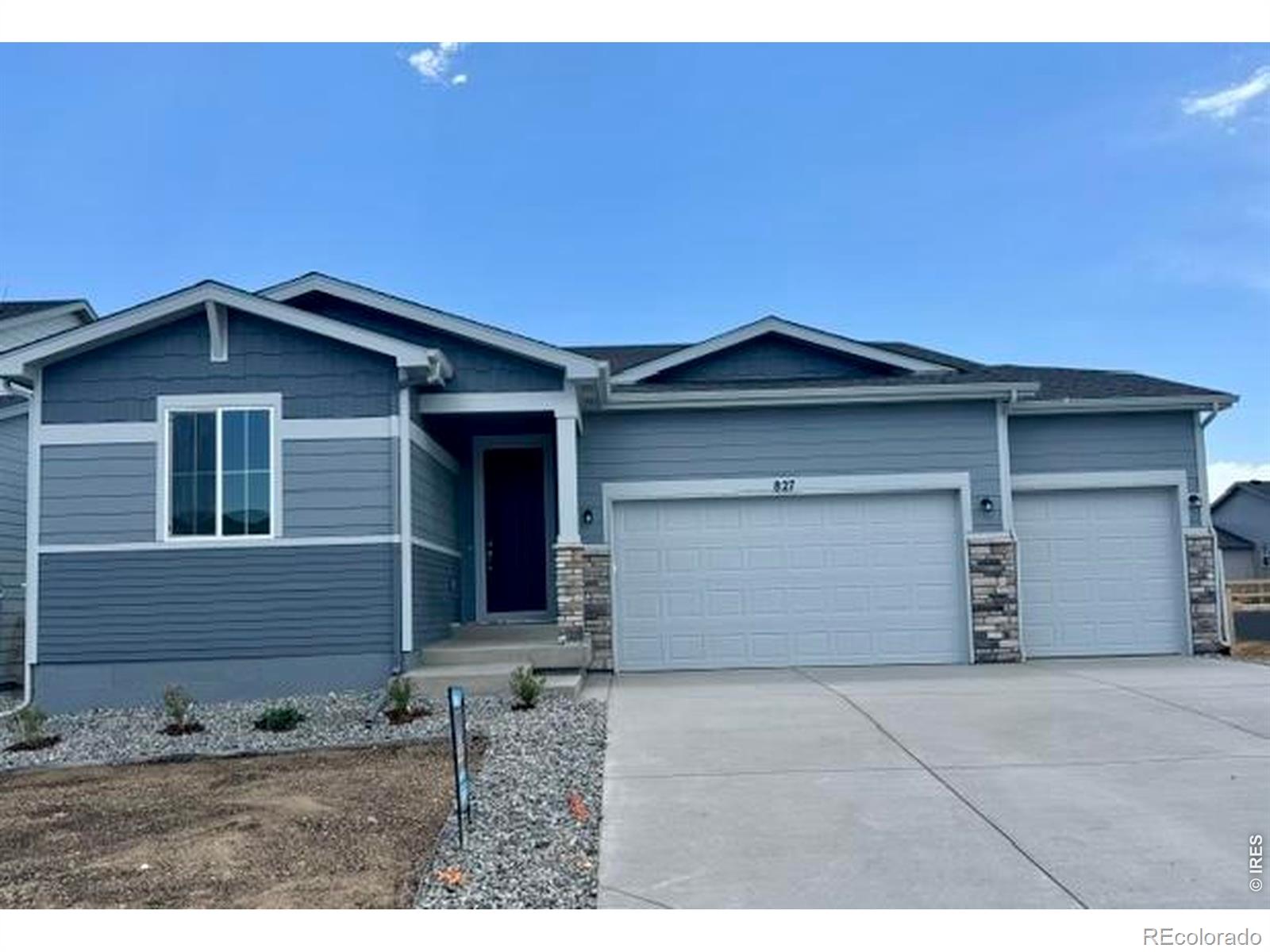 MLS Image #0 for 827  mesic lane,windsor, Colorado