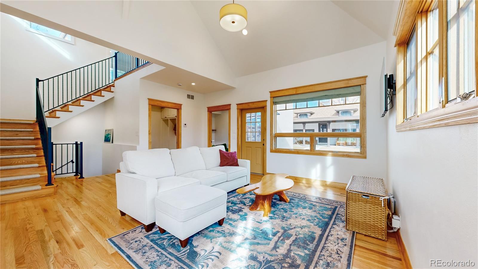 MLS Image #1 for 4041 w hayward place,denver, Colorado