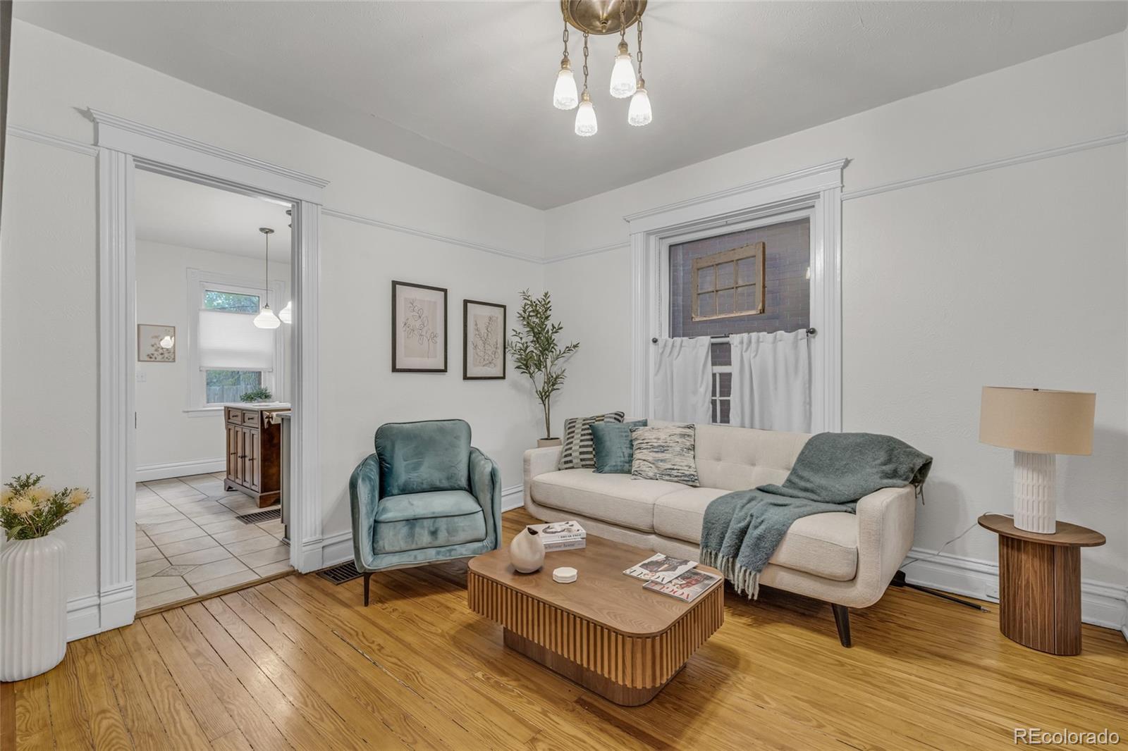 MLS Image #2 for 39 s grant street,denver, Colorado