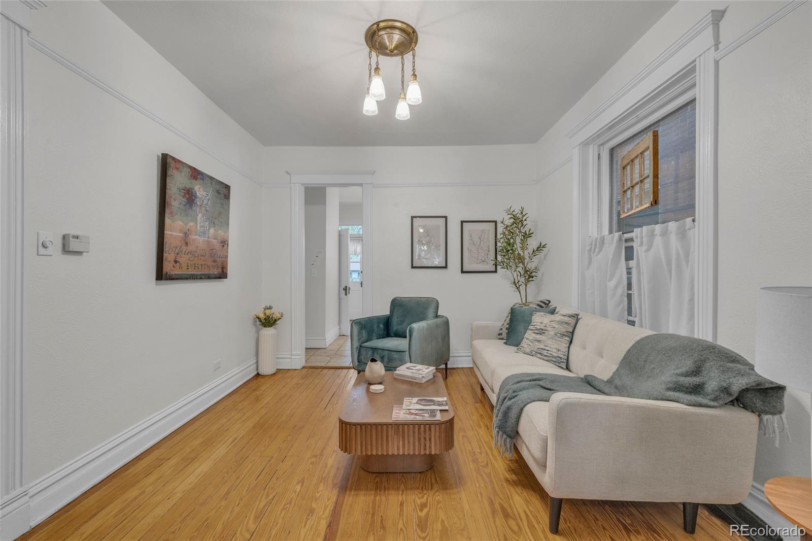 MLS Image #3 for 39 s grant street,denver, Colorado