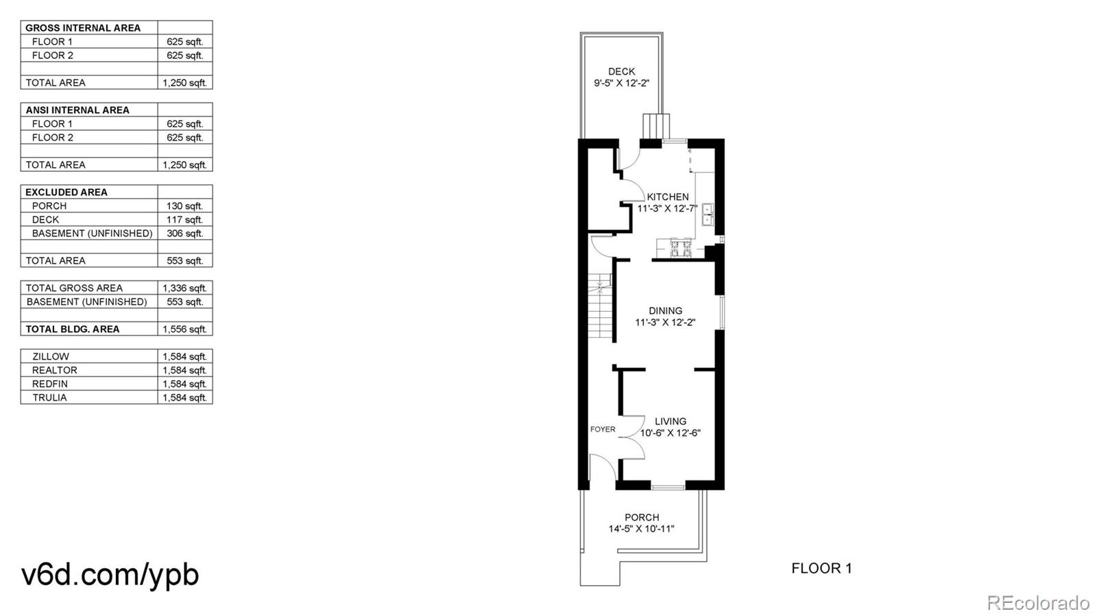 MLS Image #34 for 39 s grant street,denver, Colorado