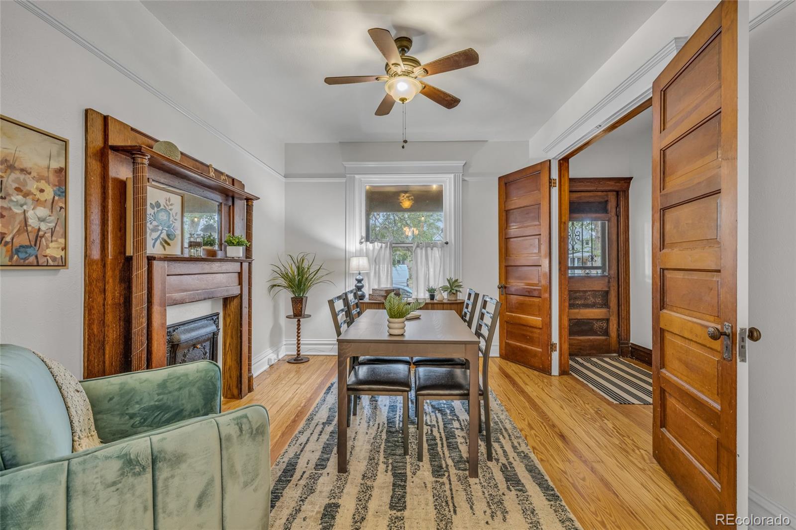 MLS Image #5 for 39 s grant street,denver, Colorado