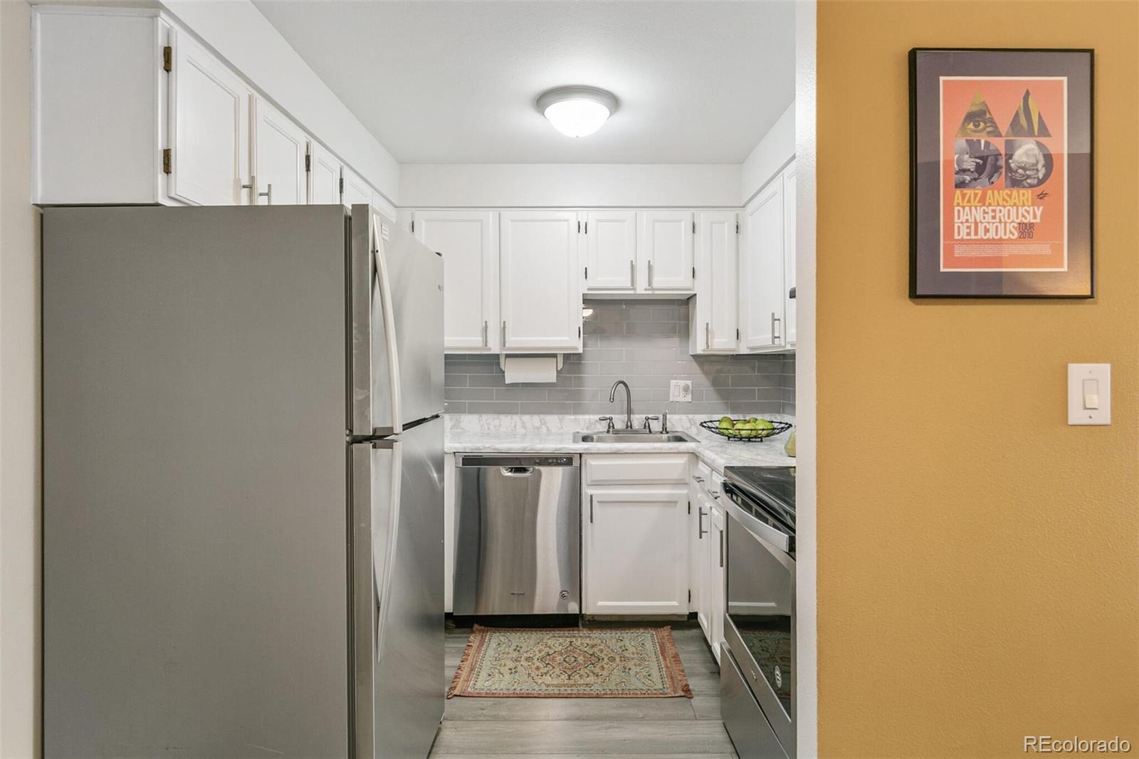 MLS Image #12 for 1243 n gaylord street 205,denver, Colorado