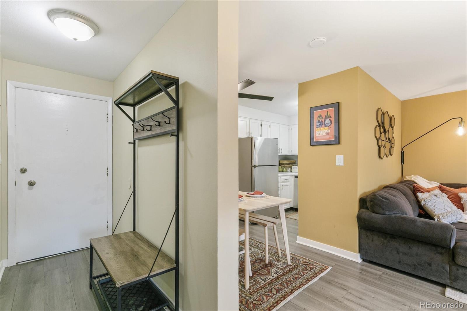 MLS Image #16 for 1243 n gaylord street 205,denver, Colorado