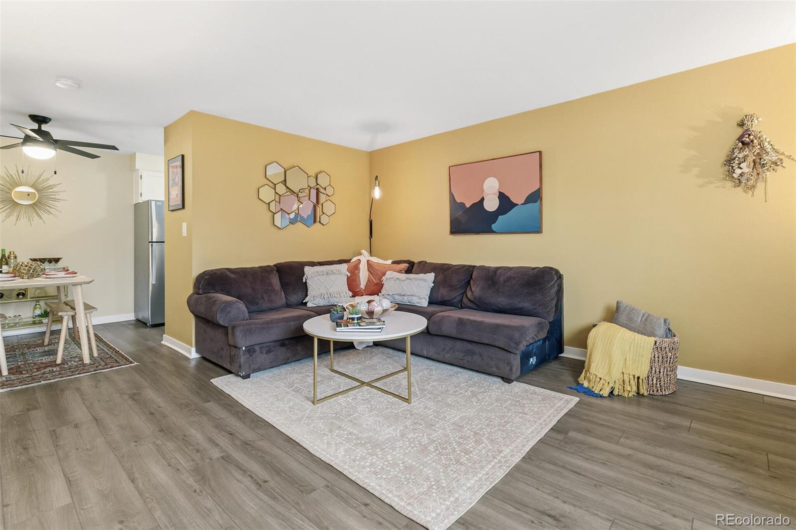 MLS Image #2 for 1243 n gaylord street 205,denver, Colorado